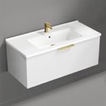 Nameeks BODRUM41 Vanity Finish